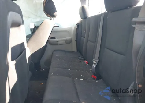 2013 Chevrolet Silverado 1500 Work Truck z USA, uszkodzony, nr VIN 1GCRCPEA1DZ171768